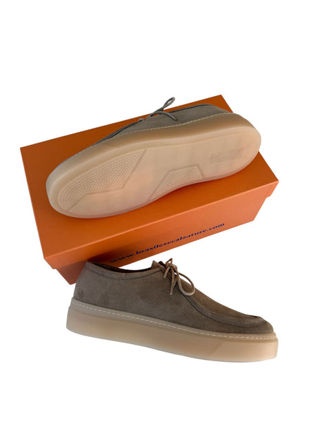 CLASSICHE ART. INGEGNIERE CAMOSCIO BRUCIATO